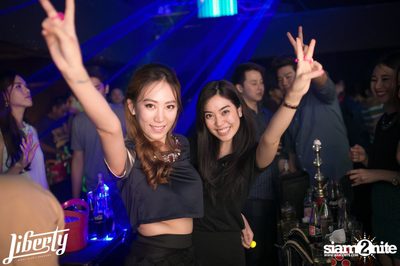 Saturday Night at Liberty Club, Liberty Plaza Thonglor — photo 51