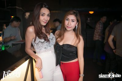 Saturday Night at Liberty Club, Liberty Plaza Thonglor — photo 52