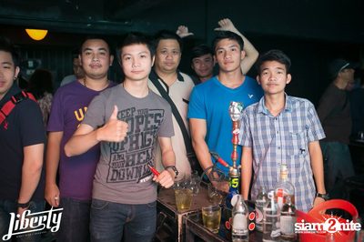Saturday Night at Liberty Club, Liberty Plaza Thonglor — photo 53