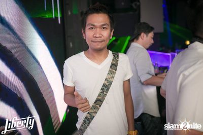 Saturday Night at Liberty Club, Liberty Plaza Thonglor — photo 54