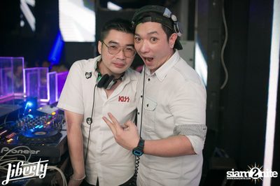 Saturday Night at Liberty Club, Liberty Plaza Thonglor — photo 59