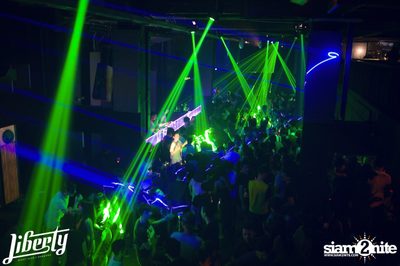 Saturday Night at Liberty Club, Liberty Plaza Thonglor — photo 64