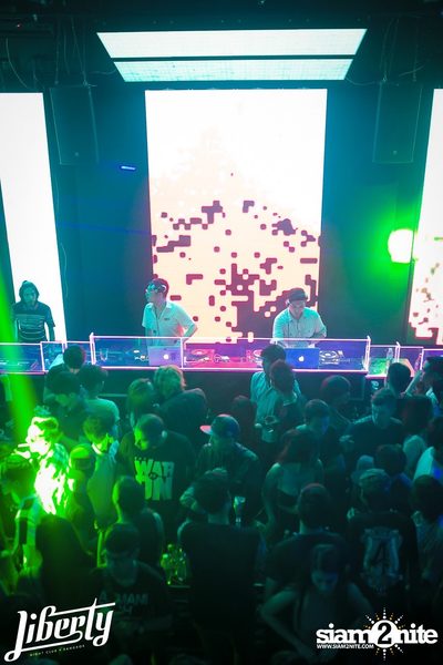 Saturday Night at Liberty Club, Liberty Plaza Thonglor — photo 65