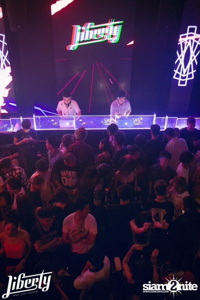 Saturday Night at Liberty Club, Liberty Plaza Thonglor — photo 66