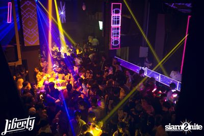 Saturday Night at Liberty Club, Liberty Plaza Thonglor — photo 67