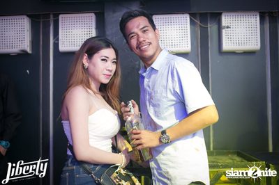 Saturday Night at Liberty Club, Liberty Plaza Thonglor — photo 69