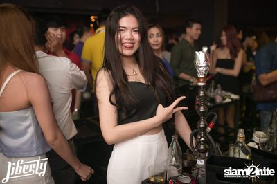 Saturday Night at Liberty Club, Liberty Plaza Thonglor — photo 71