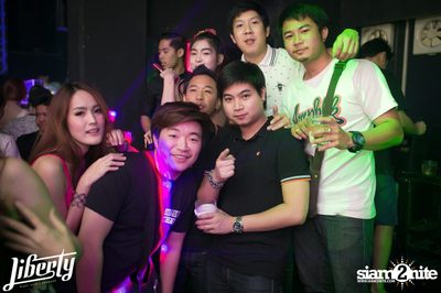 Saturday Night at Liberty Club, Liberty Plaza Thonglor — photo 73