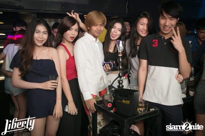Saturday Night at Liberty Club, Liberty Plaza Thonglor — photo 75