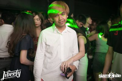 Saturday Night at Liberty Club, Liberty Plaza Thonglor — photo 76