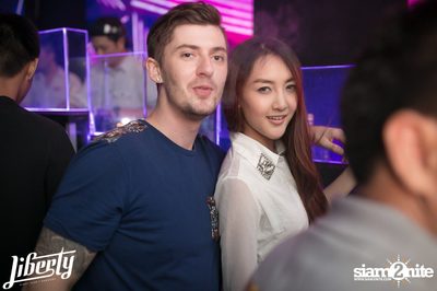 Saturday Night at Liberty Club, Liberty Plaza Thonglor — photo 79