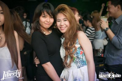 Saturday Night at Liberty Club, Liberty Plaza Thonglor — photo 80