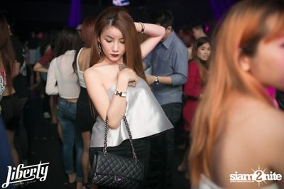 Saturday Night at Liberty Club, Liberty Plaza Thonglor — photo 81
