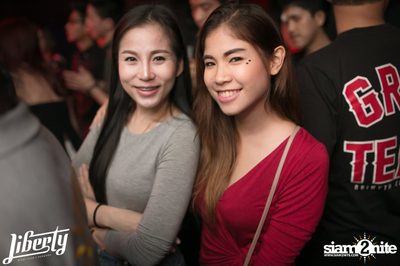 Saturday Night at Liberty Club, Liberty Plaza Thonglor — photo 85