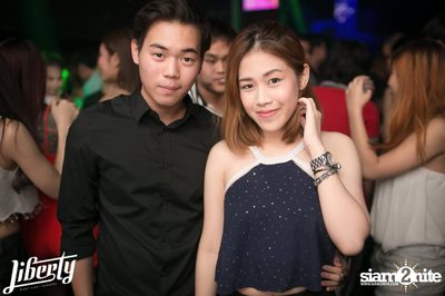 Saturday Night at Liberty Club, Liberty Plaza Thonglor — photo 90