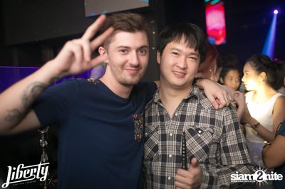 Saturday Night at Liberty Club, Liberty Plaza Thonglor — photo 94