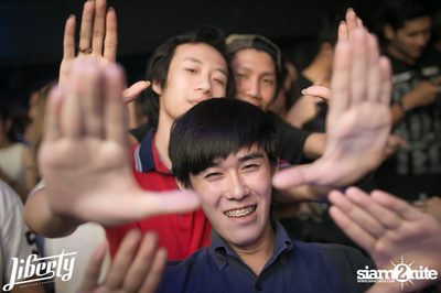 Saturday Night at Liberty Club, Liberty Plaza Thonglor — photo 95