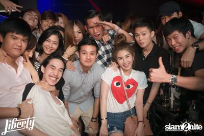 Saturday Night at Liberty Club, Liberty Plaza Thonglor — photo 98