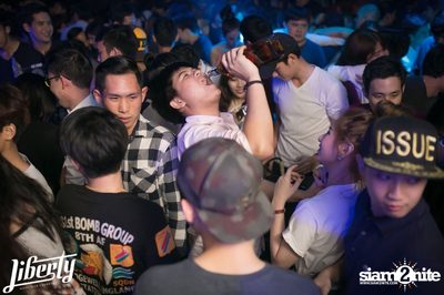 Saturday Night at Liberty Club, Liberty Plaza Thonglor — photo 101