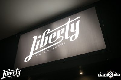 Saturday Night at Liberty Club, Liberty Plaza Thonglor — photo 104