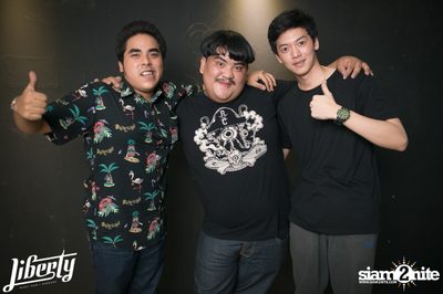 Saturday Night at Liberty Club, Liberty Plaza Thonglor — photo 107