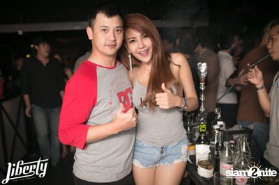 Saturday Night at Liberty Club, Liberty Plaza Thonglor — photo 112