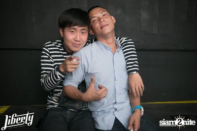 Saturday Night at Liberty Club, Liberty Plaza Thonglor — photo 115
