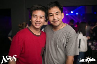 Saturday Night at Liberty Club, Liberty Plaza Thonglor — photo 118