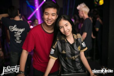 Saturday Night at Liberty Club, Liberty Plaza Thonglor — photo 119