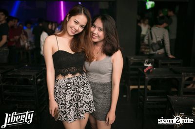 Saturday Night at Liberty Club, Liberty Plaza Thonglor — photo 120