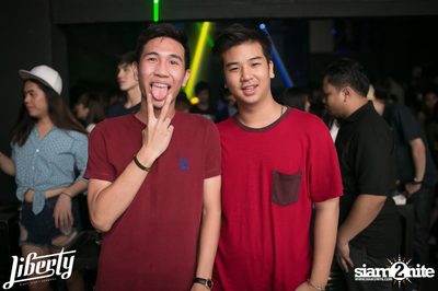 Saturday Night at Liberty Club, Liberty Plaza Thonglor — photo 121