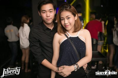 Saturday Night at Liberty Club, Liberty Plaza Thonglor — photo 122