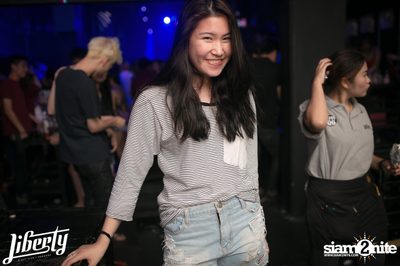 Saturday Night at Liberty Club, Liberty Plaza Thonglor — photo 126