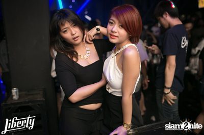 Saturday Night at Liberty Club, Liberty Plaza Thonglor — photo 127