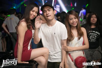 Saturday Night at Liberty Club, Liberty Plaza Thonglor — photo 131