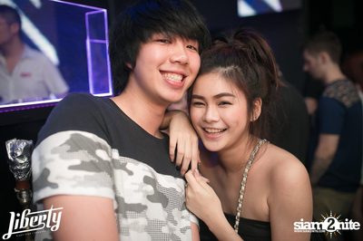 Saturday Night at Liberty Club, Liberty Plaza Thonglor — photo 134