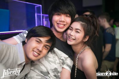 Saturday Night at Liberty Club, Liberty Plaza Thonglor — photo 135