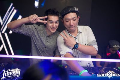 Saturday Night at Liberty Club, Liberty Plaza Thonglor — photo 137
