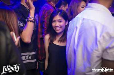 Saturday Night at Liberty Club, Liberty Plaza Thonglor — photo 138