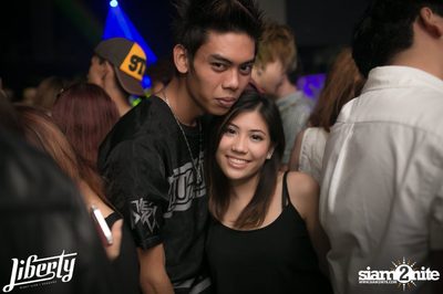 Saturday Night at Liberty Club, Liberty Plaza Thonglor — photo 139