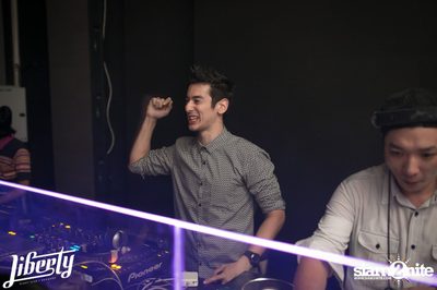 Saturday Night at Liberty Club, Liberty Plaza Thonglor — photo 141