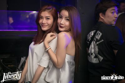 Saturday Night at Liberty Club, Liberty Plaza Thonglor — photo 144