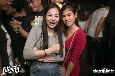 Saturday Night at Liberty Club, Liberty Plaza Thonglor — photo 146