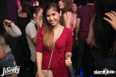 Saturday Night at Liberty Club, Liberty Plaza Thonglor — photo 149