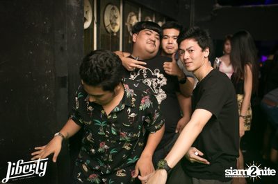 Saturday Night at Liberty Club, Liberty Plaza Thonglor — photo 150