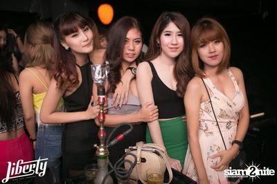 Saturday Night at Liberty Club, Liberty Plaza Thonglor — photo 155