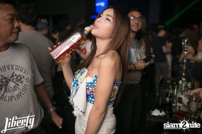 Saturday Night at Liberty Club, Liberty Plaza Thonglor — photo 162