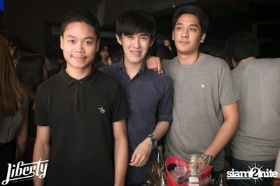 Saturday Night at Liberty Club, Liberty Plaza Thonglor — photo 163