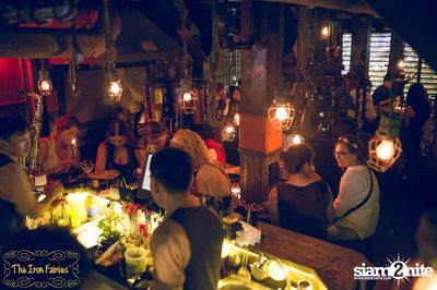 Saturday Night at The Iron Fairies, Thonglor — photo 1