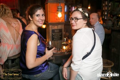 Saturday Night at The Iron Fairies, Thonglor — photo 2